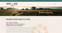 Desktop Screenshot of desertoasisteff.com